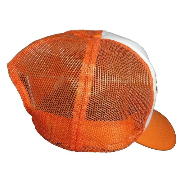 C-7A Caribou Association Vietnam 537th Squadron Trucker Hat Hugh Gunter 2002 Pin - Picture 6 of 9